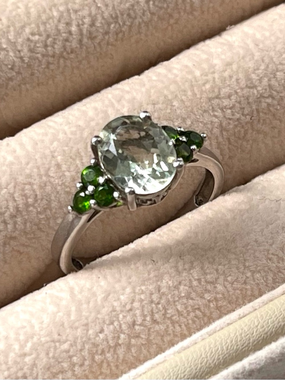 925 Silver Ring